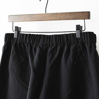 GOLDWIN [ゴールドウィン] WIDE ANKLE EAZY PANTS [GL75183] ワイドアンクルイージーパンツ・MEN'S [2025SS]