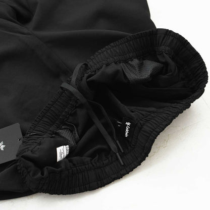 GOLDWIN [ゴールドウィン] WIDE ANKLE EAZY PANTS [GL75183] ワイドアンクルイージーパンツ・MEN'S [2025SS]