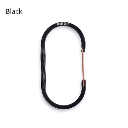 Barebones Living [ベアボーンズリビング] ワイヤーゲート カラビナ Lサイズ [20230032] [2024SS]