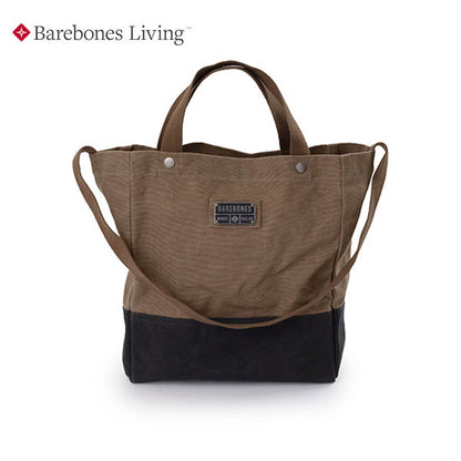 Barebones Living [ベアボーンズリビング] ニーラム マーケットトート [20236002] [2025AW]