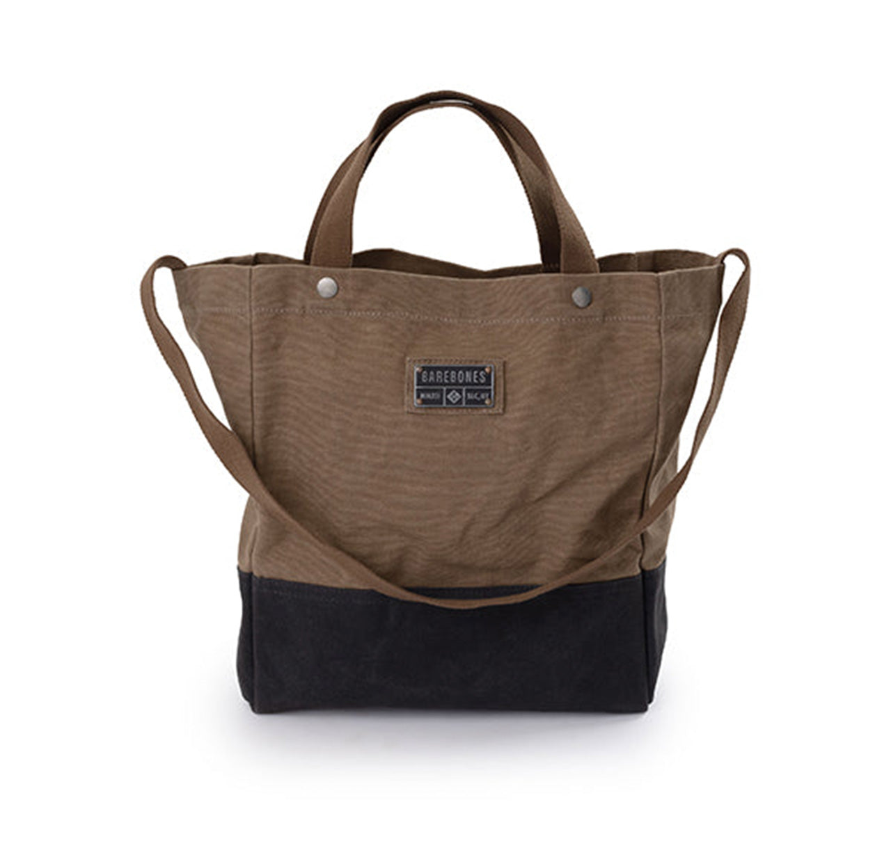 Barebones Living [ベアボーンズリビング] ニーラム マーケットトート [20236002] [2025AW]