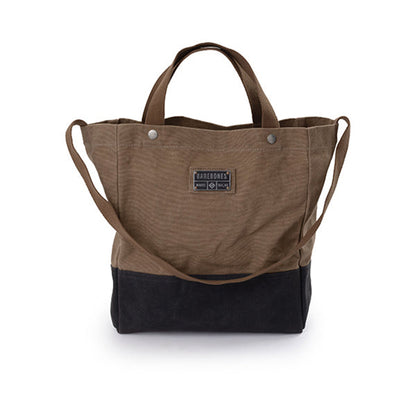 Barebones Living [ベアボーンズリビング] ニーラム マーケットトート [20236002] [2025AW]