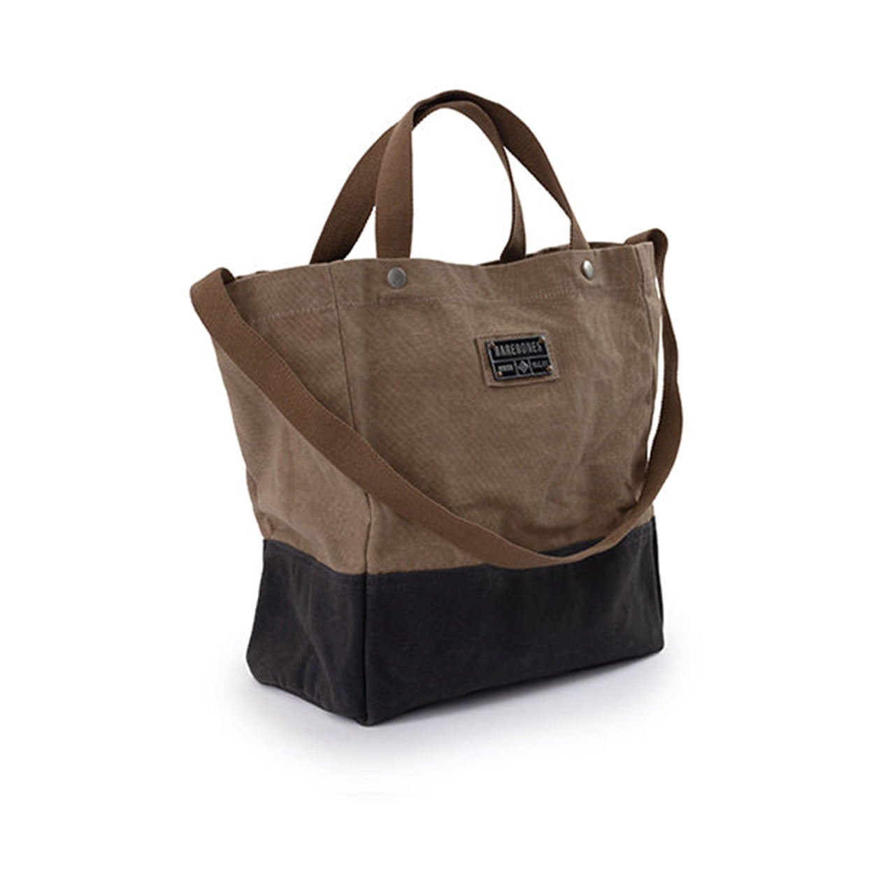 Barebones Living [ベアボーンズリビング] ニーラム マーケットトート [20236002] [2025AW]