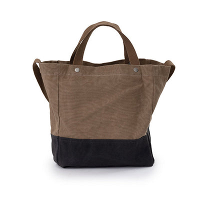 Barebones Living [ベアボーンズリビング] ニーラム マーケットトート [20236002] [2025AW]