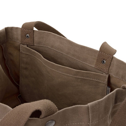 Barebones Living [ベアボーンズリビング] ニーラム マーケットトート [20236002] [2025AW]