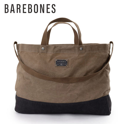 Barebones Living [ベアボーンズリビング] ニーラム ジャイアントトート  [20236004] [2025AW]