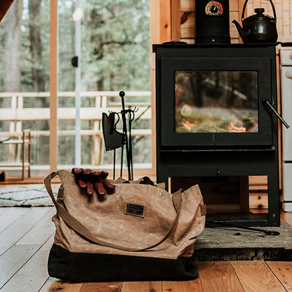 Barebones Living [ベアボーンズリビング] ニーラム ジャイアントトート  [20236004] [2025AW]