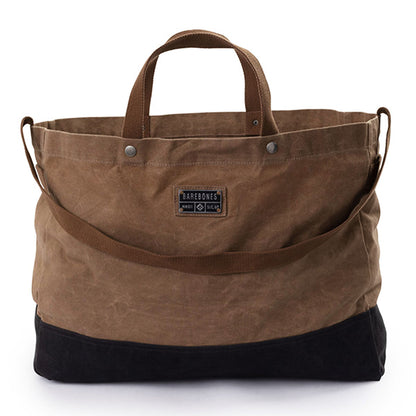 Barebones Living [ベアボーンズリビング] ニーラム ジャイアントトート  [20236004] [2025AW]