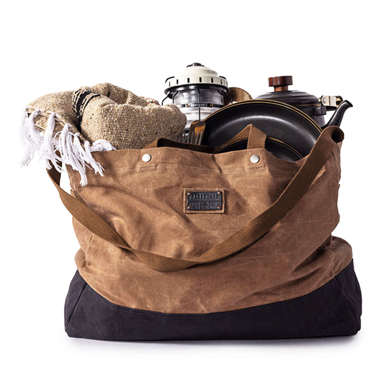 Barebones Living [ベアボーンズリビング] ニーラム ジャイアントトート  [20236004] [2025AW]