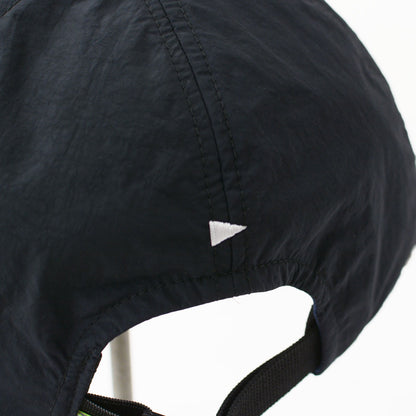 halo.commodity [ハロ コモディティ] Salt Path Cap [h251-211/h241-211] ソルトパスキャップ [2025SS]