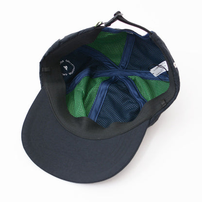 halo.commodity [ハロ コモディティ] Salt Path Cap [h251-211/h241-211] ソルトパスキャップ [2025SS]