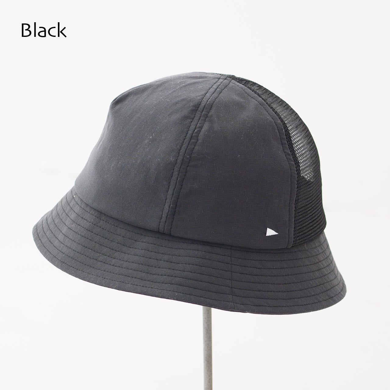 halo.commodity [ハロ コモディティ] Ridge Tail Hat [h241-413] リッジテイルハット [2024SS]