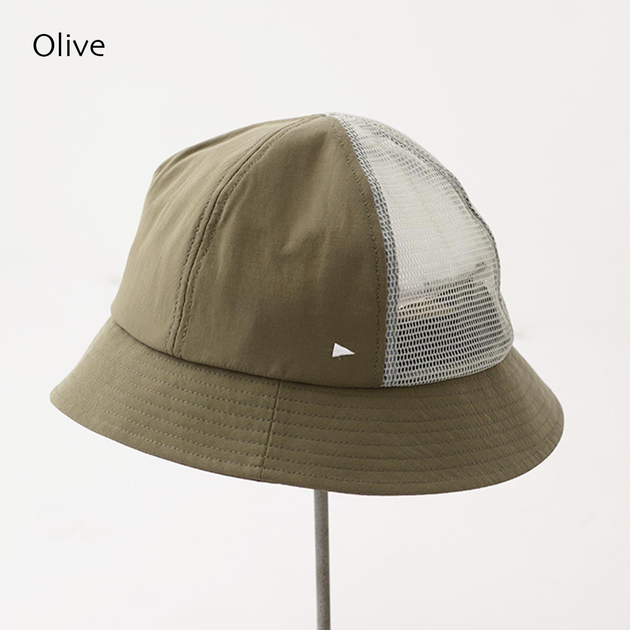 halo.commodity [ハロ コモディティ] Ridge Tail Hat [h241-413] リッジテイルハット [2024SS]