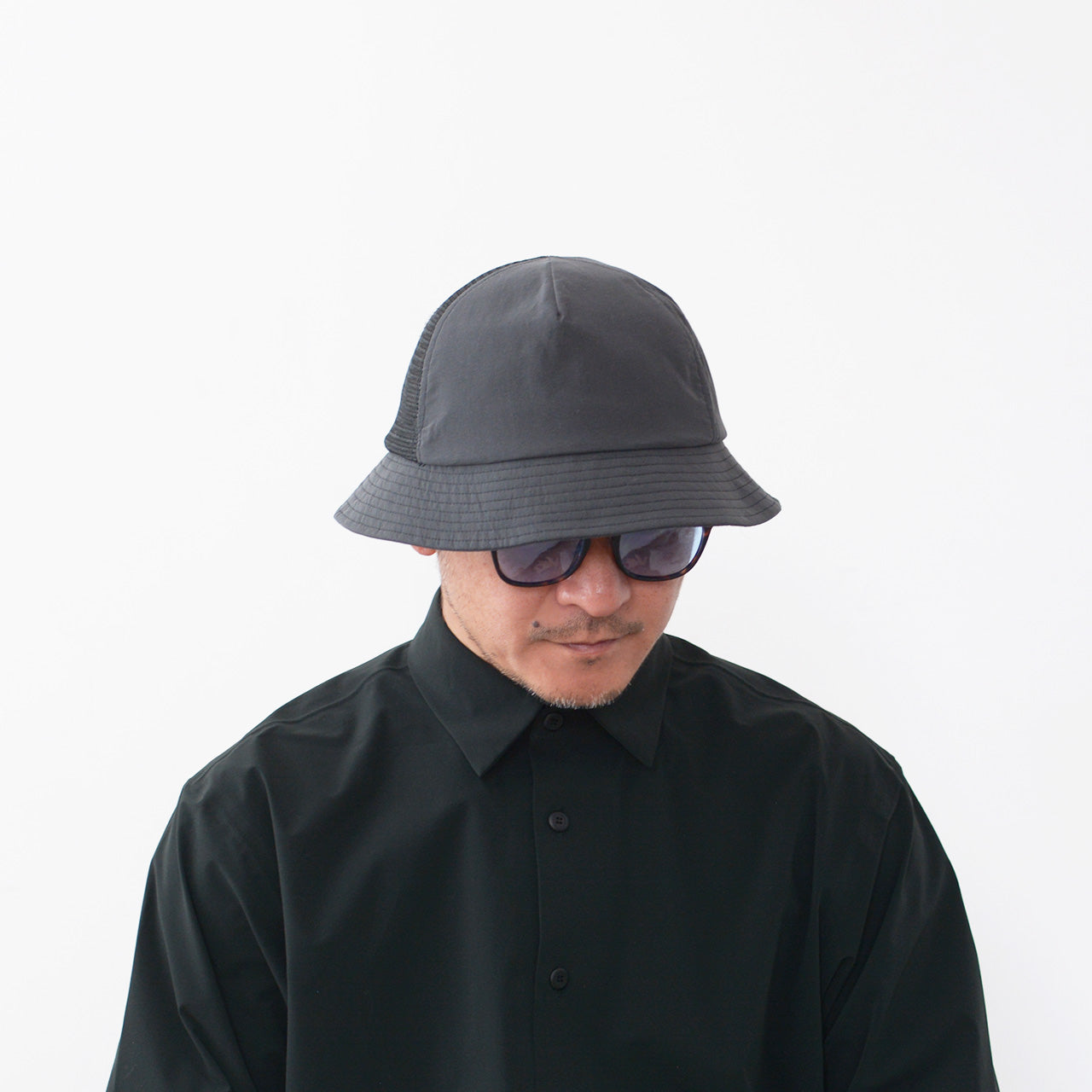 halo.commodity [ハロ コモディティ] Ridge Tail Hat [h241-413] リッジテイルハット [2024SS]