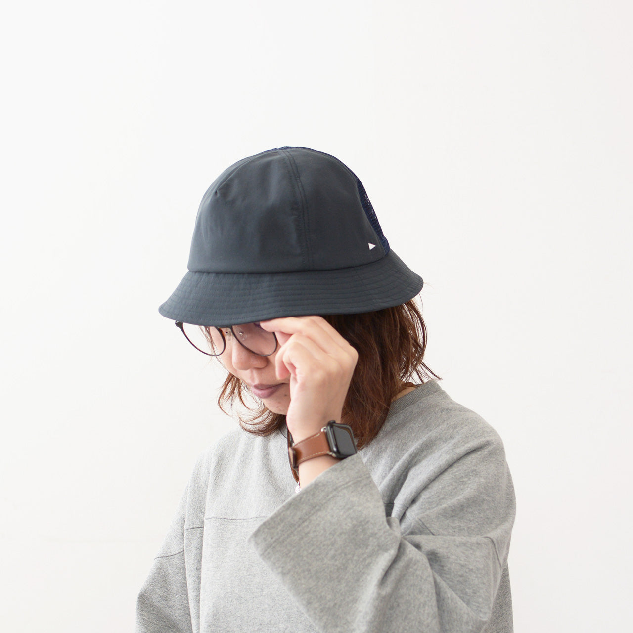 halo.commodity [ハロ コモディティ] Ridge Tail Hat [h241-413] リッジテイルハット [2024SS]