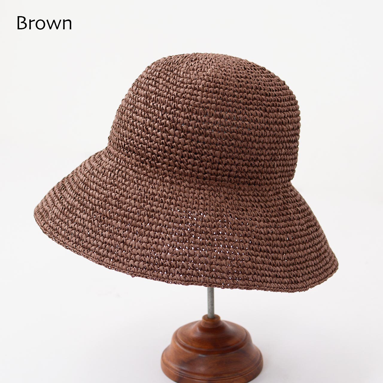 halo.commodity [ハロ コモディティ] Dale Dome Hat [h241-421]デールドームハット [2024SS]