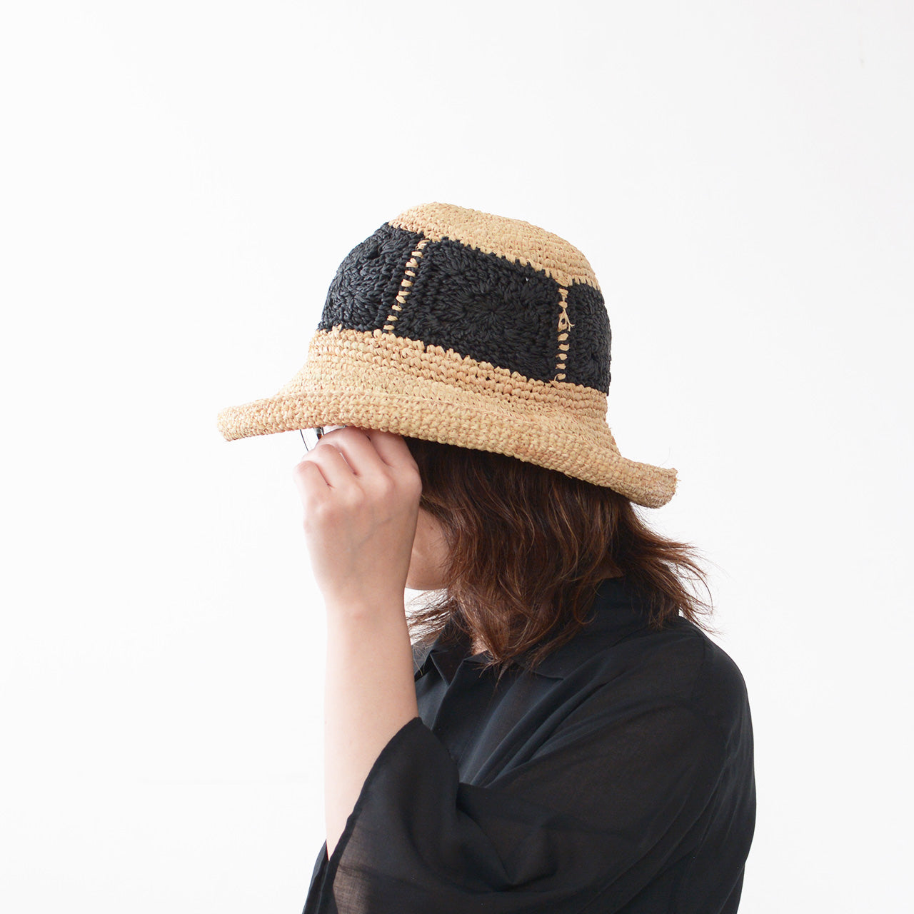 halo.commodity [ハロ コモディティ] Reinii Hat [h241-451] レイニーハット [2024SS]