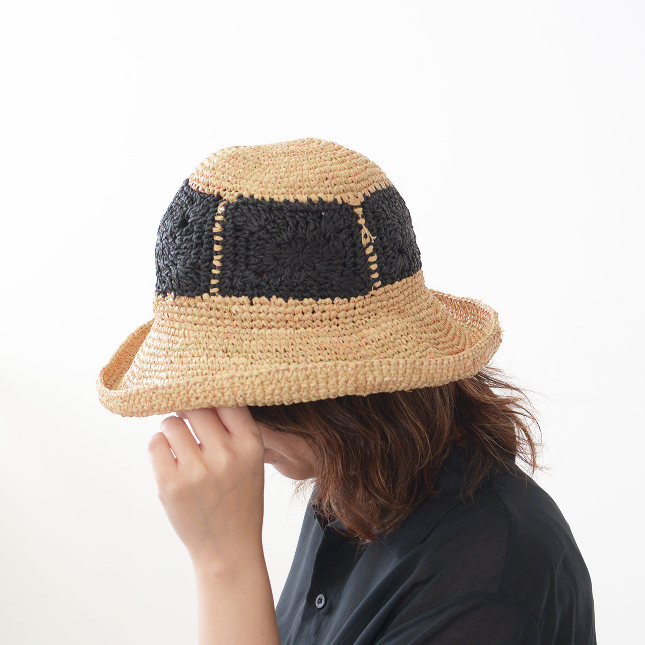 halo.commodity [ハロ コモディティ] Reinii Hat [h241-451] レイニーハット [2024SS]