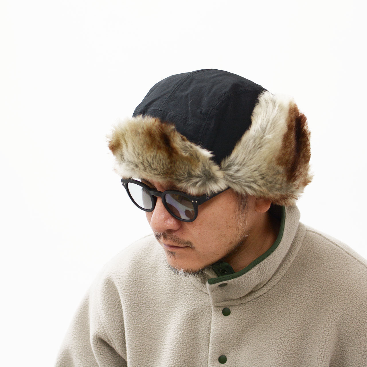 halo.commodity [ハロ コモディティ] Medere Trek Cap [h243-210] マディラタックキャップ [2024AW]