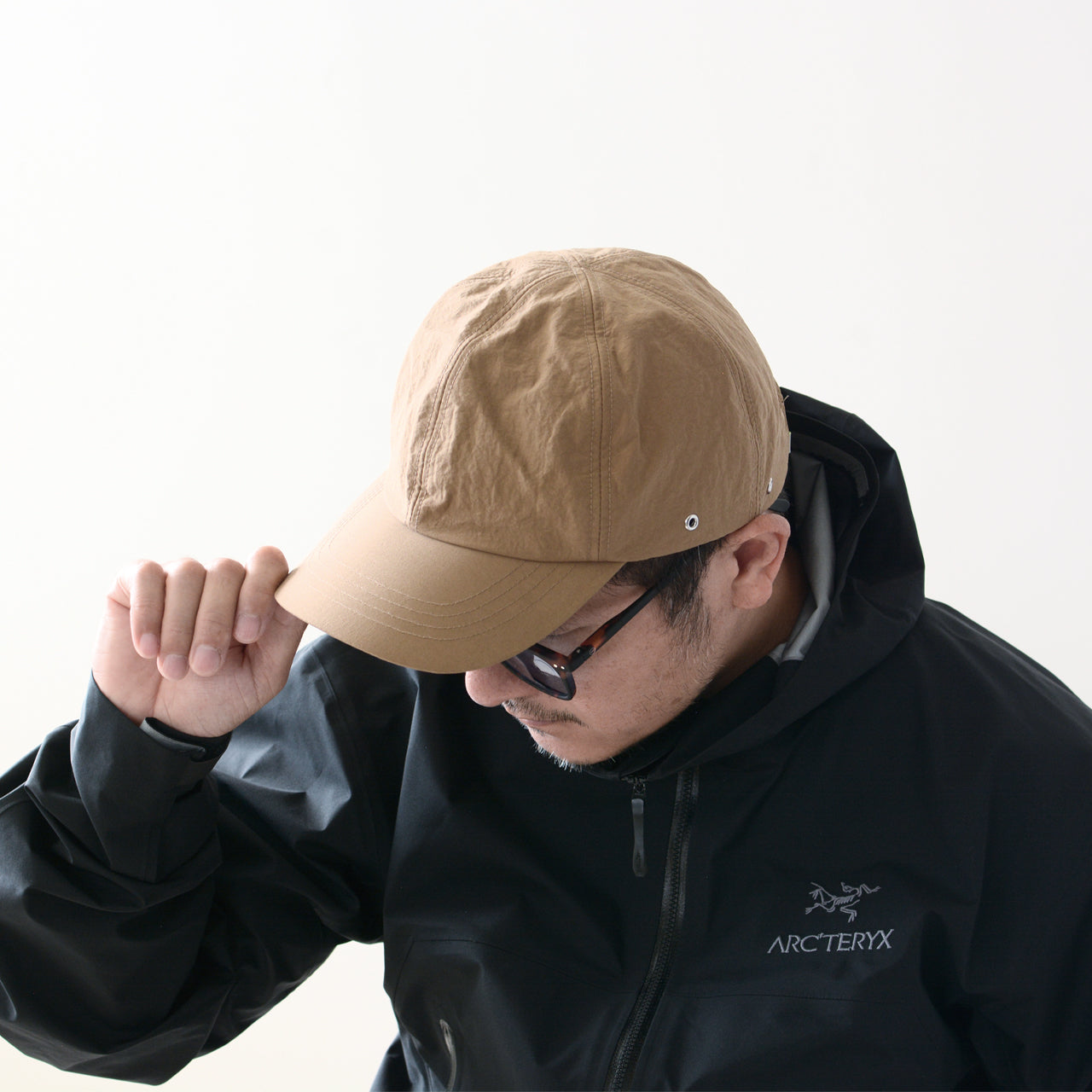 halo.commodity [ハロ コモディティ] Salt Path Cap [h243-211] ソルトパスキャップ [2024AW]