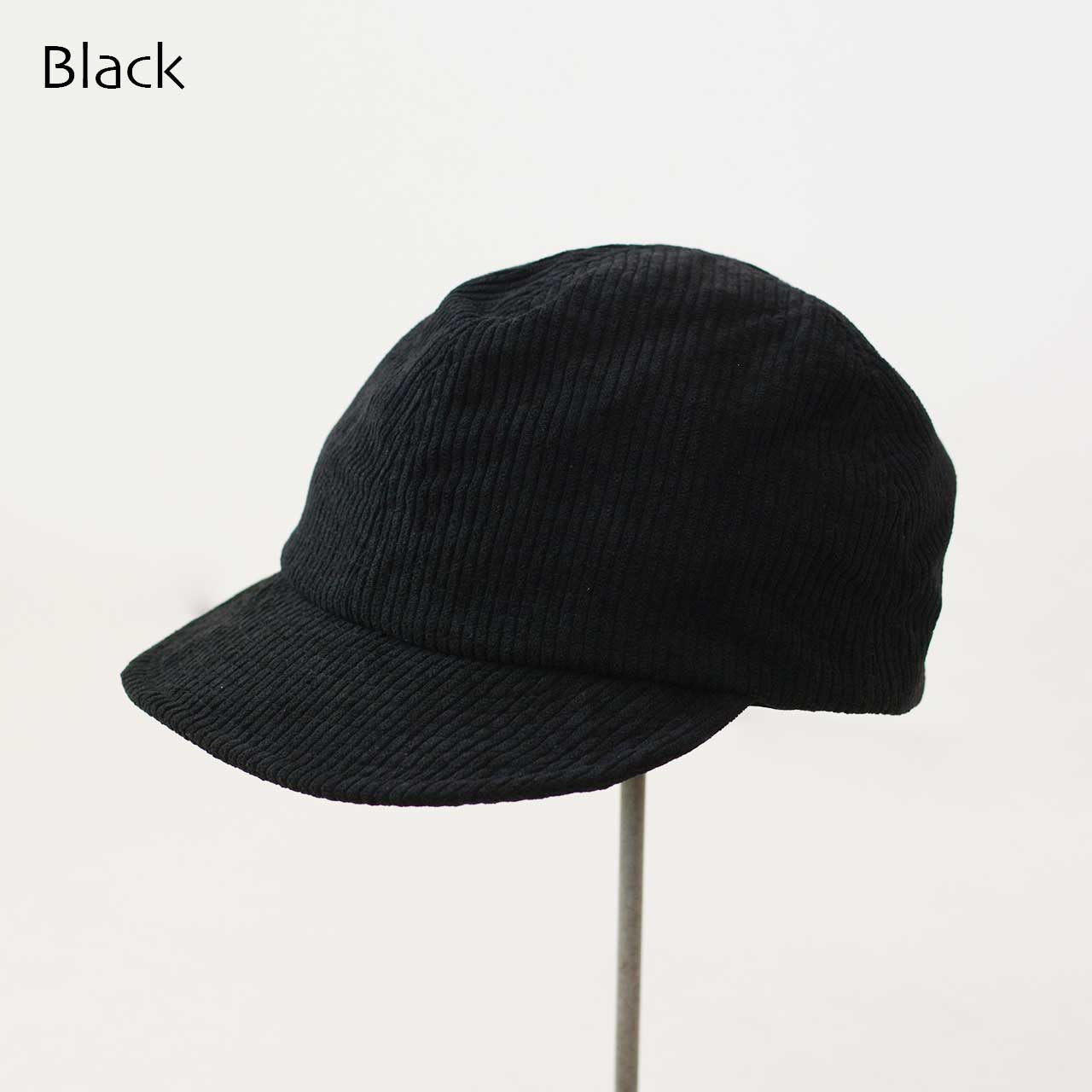 halo.commodity [ハロ コモディティ] Fault sheaf Cap [h243-226] フォルトシーフキャップ [2024AW]