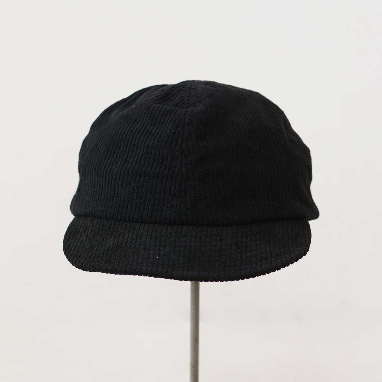 halo.commodity [ハロ コモディティ] Fault sheaf Cap [h243-226] フォルトシーフキャップ [2024AW]