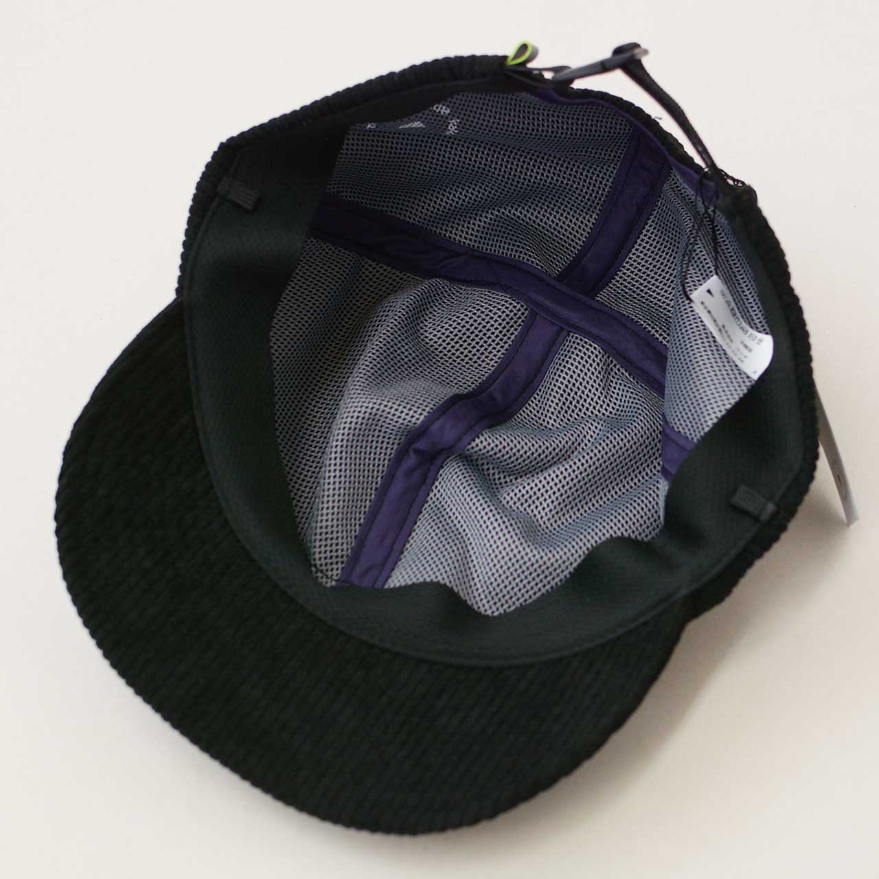 halo.commodity [ハロ コモディティ] Fault sheaf Cap [h243-226] フォルトシーフキャップ [2024AW]