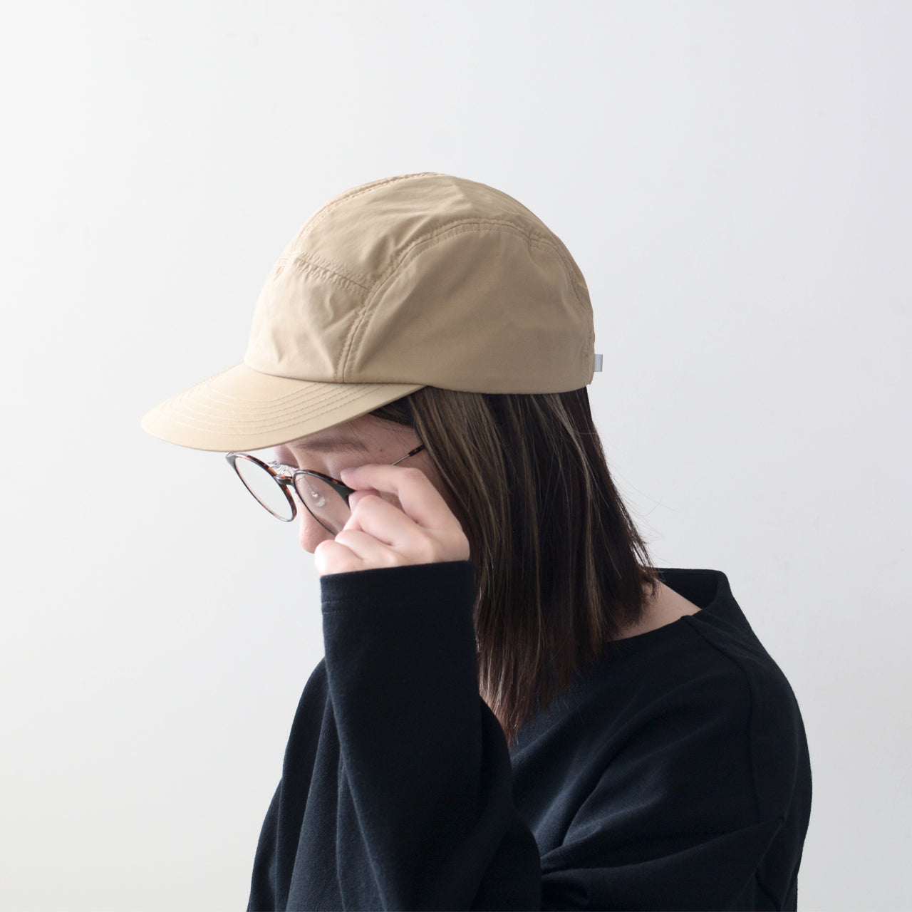 halo.commodity [ハロ コモディティ] Prairie Cap [h243-252] プレーリーキャップ [2024AW]