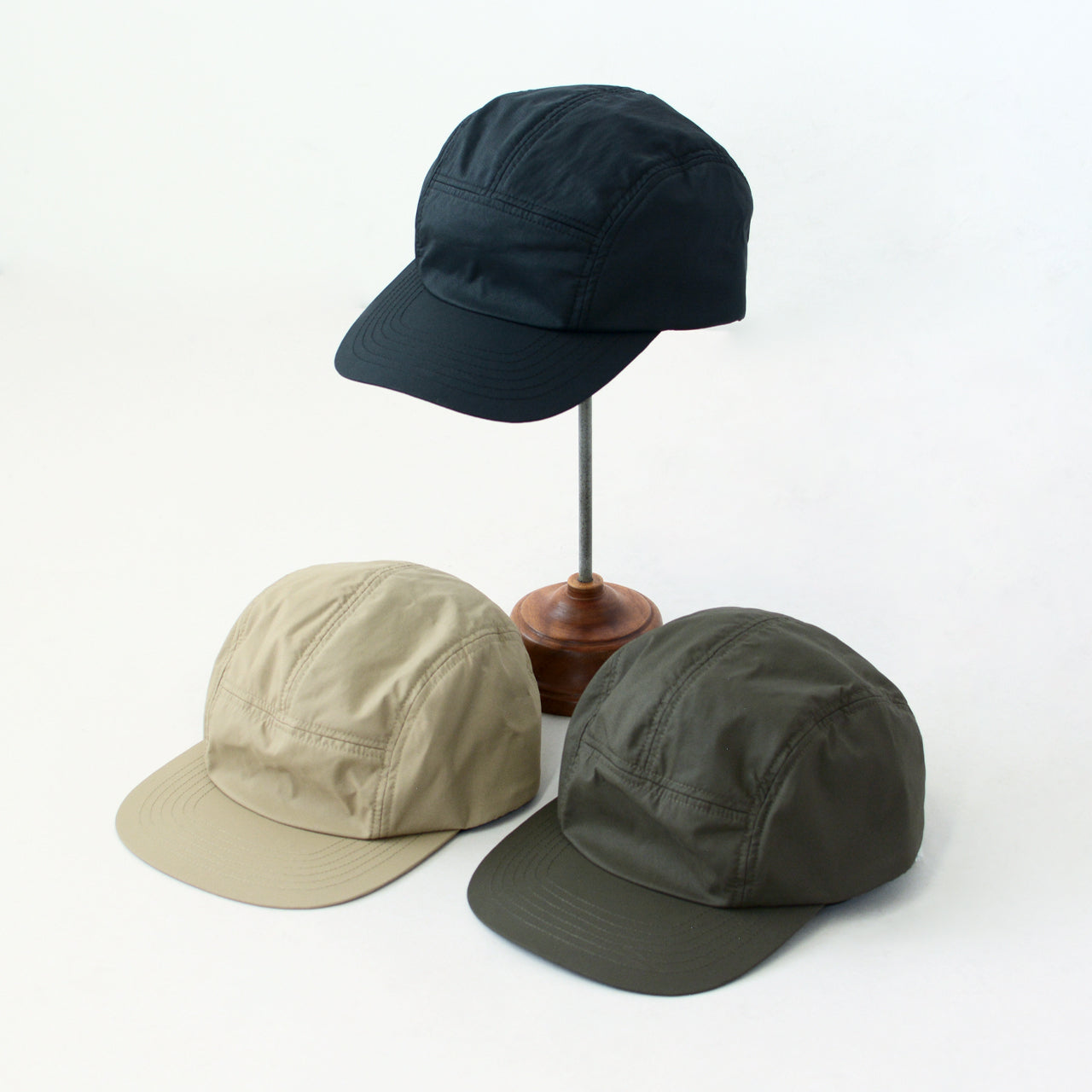 halo.commodity [ハロ コモディティ] Prairie Cap [h243-252] プレーリーキャップ [2024AW]