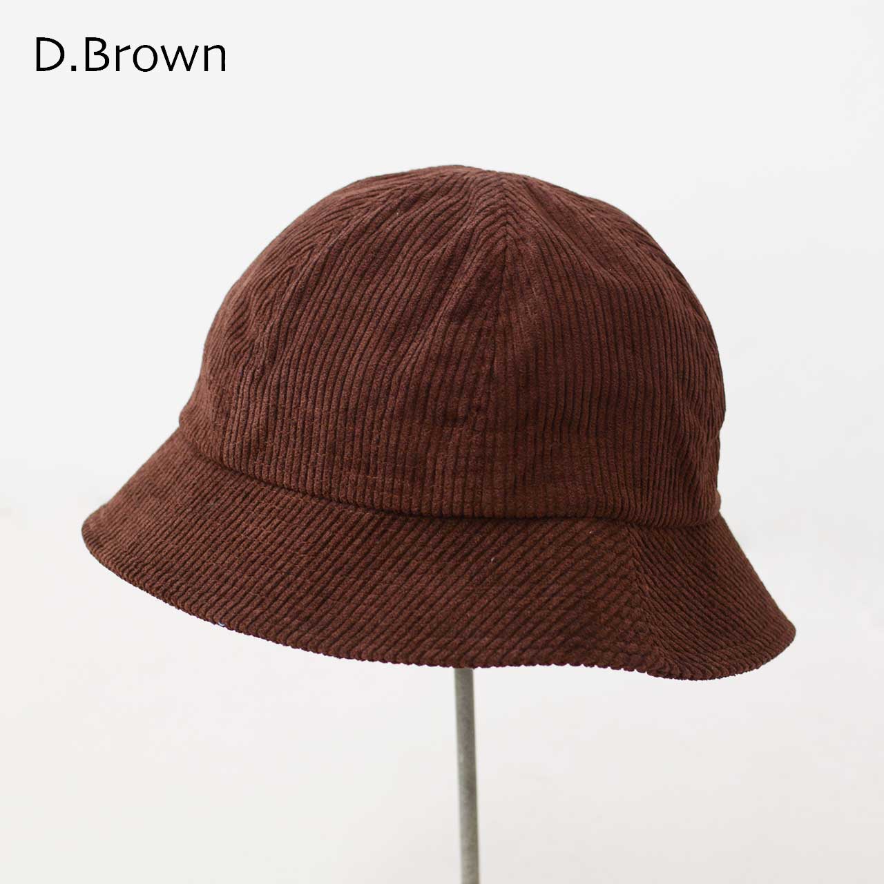 halo.commodity [ハロ コモディティ] Fault sheaf Hat [h243-426] フォルトシーフハット [2024AW]