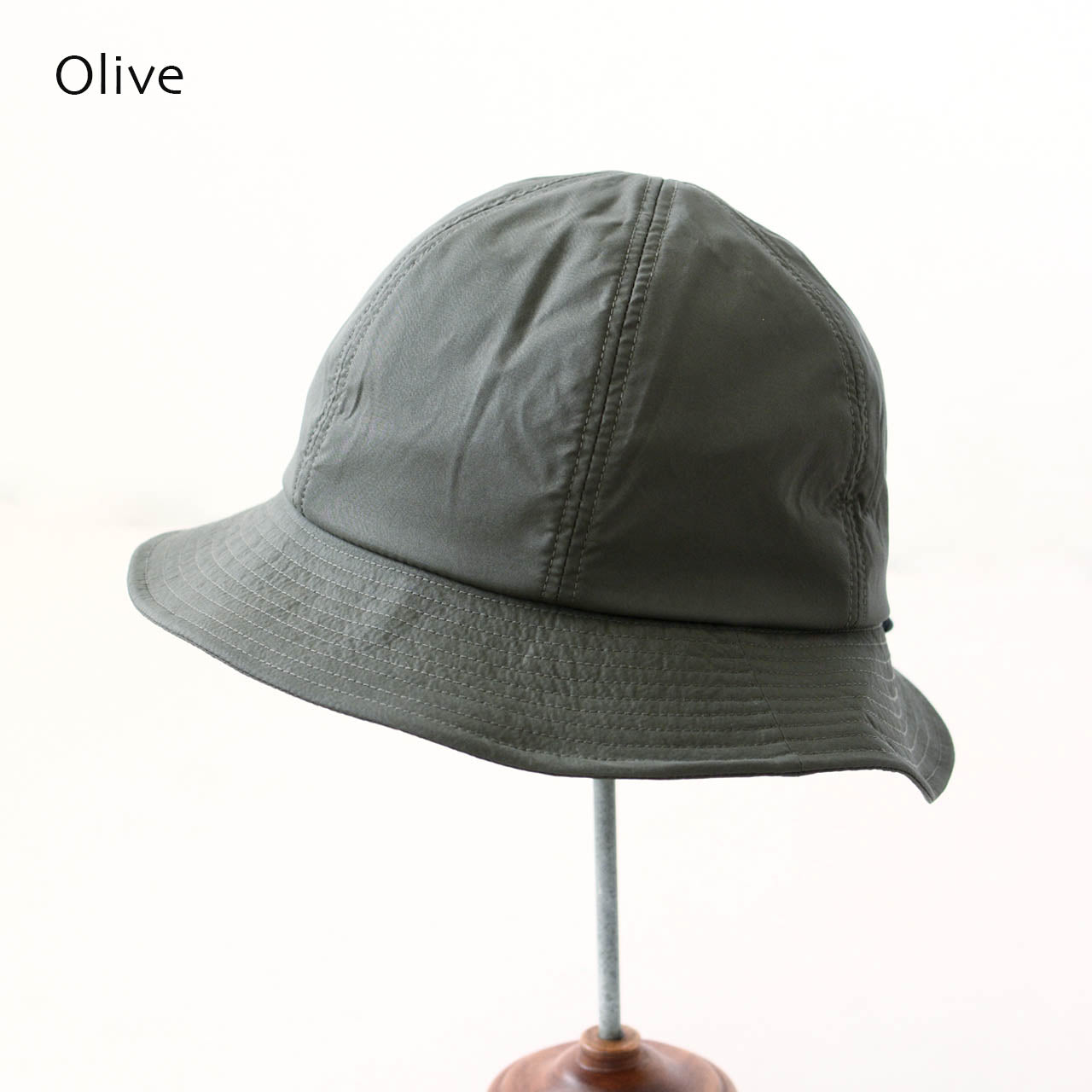 halo.commodity [ハロ コモディティ] Prairie Hat [h243-452] プレーリーハット [2024AW]