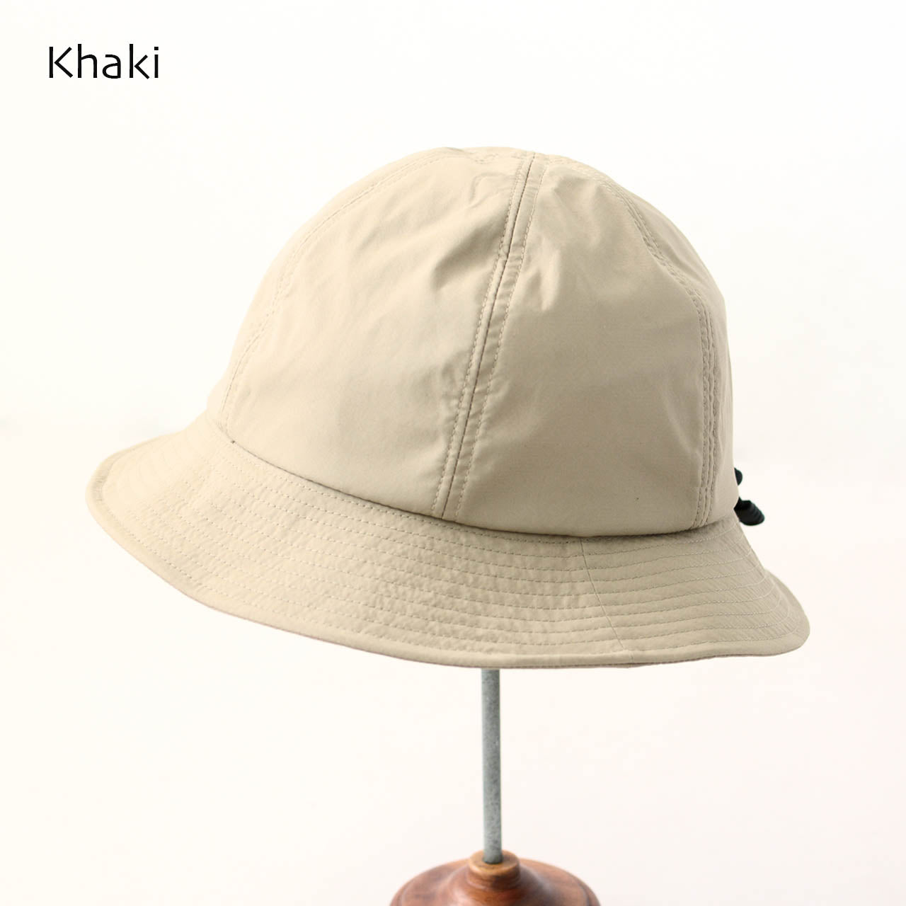 halo.commodity [ハロ コモディティ] Prairie Hat [h243-452] プレーリーハット [2024AW]