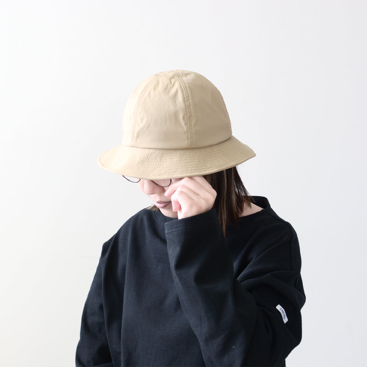 halo.commodity [ハロ コモディティ] Prairie Hat [h243-452] プレーリーハット [2024AW]