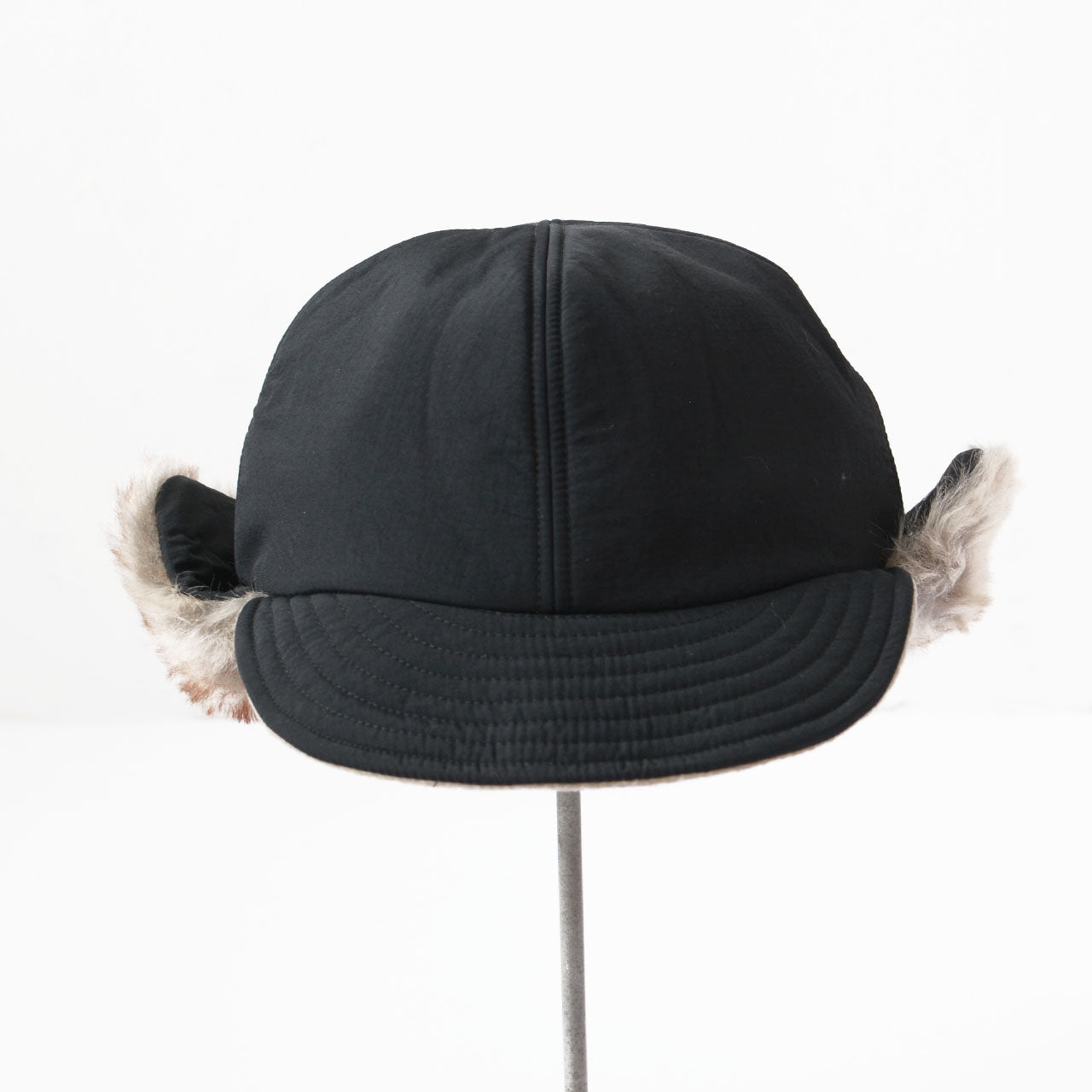 halo.commodity [ハロ コモディティ] Medere Flap Cap [h243-610] マディラフラップキャップ [2024AW]