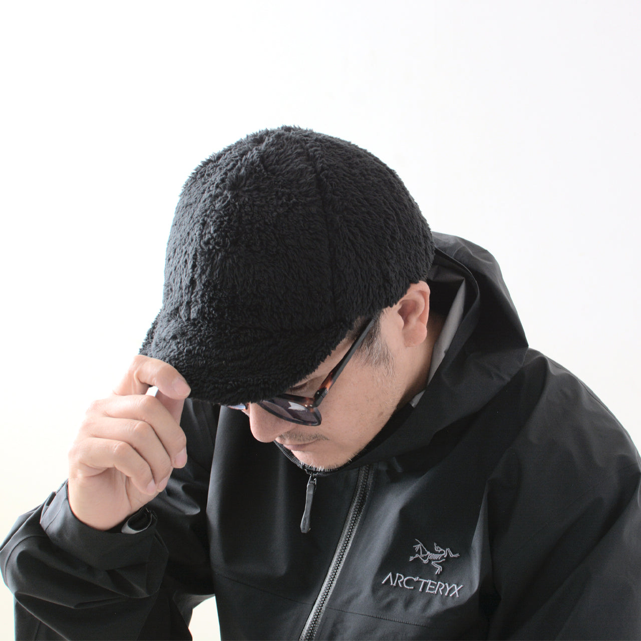 halo.commodity [ハロ コモディティ] Makalu Panel Cap [h243-612] マカルパネルキャップ [2024AW]