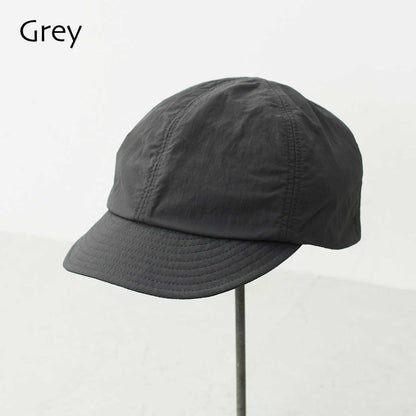 halo.commodity [ハロ コモディティ] Bend Banner Cap [h241-201] ベンドバナーキャップ [2025SS]