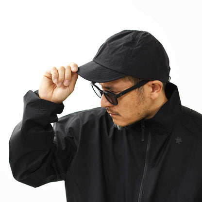 halo.commodity [ハロ コモディティ] Bend Banner Cap [h241-201] ベンドバナーキャップ [2025SS]