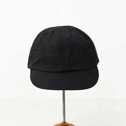 halo.commodity [ハロ コモディティ] Bend Banner Cap [h241-201] ベンドバナーキャップ [2025SS]