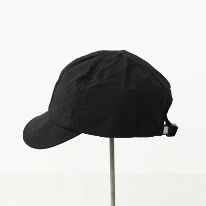 halo.commodity [ハロ コモディティ] Bend Banner Cap [h241-201] ベンドバナーキャップ [2025SS]