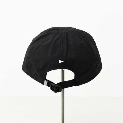 halo.commodity [ハロ コモディティ] Bend Banner Cap [h241-201] ベンドバナーキャップ [2025SS]