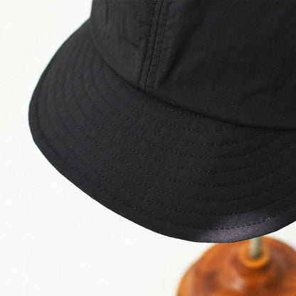 halo.commodity [ハロ コモディティ] Bend Banner Cap [h241-201] ベンドバナーキャップ [2025SS]