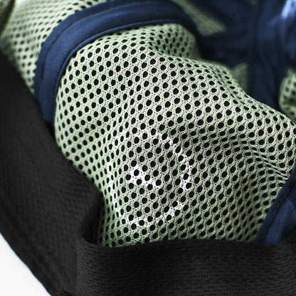 halo.commodity [ハロ コモディティ] Bend Banner Cap [h241-201] ベンドバナーキャップ [2025SS]
