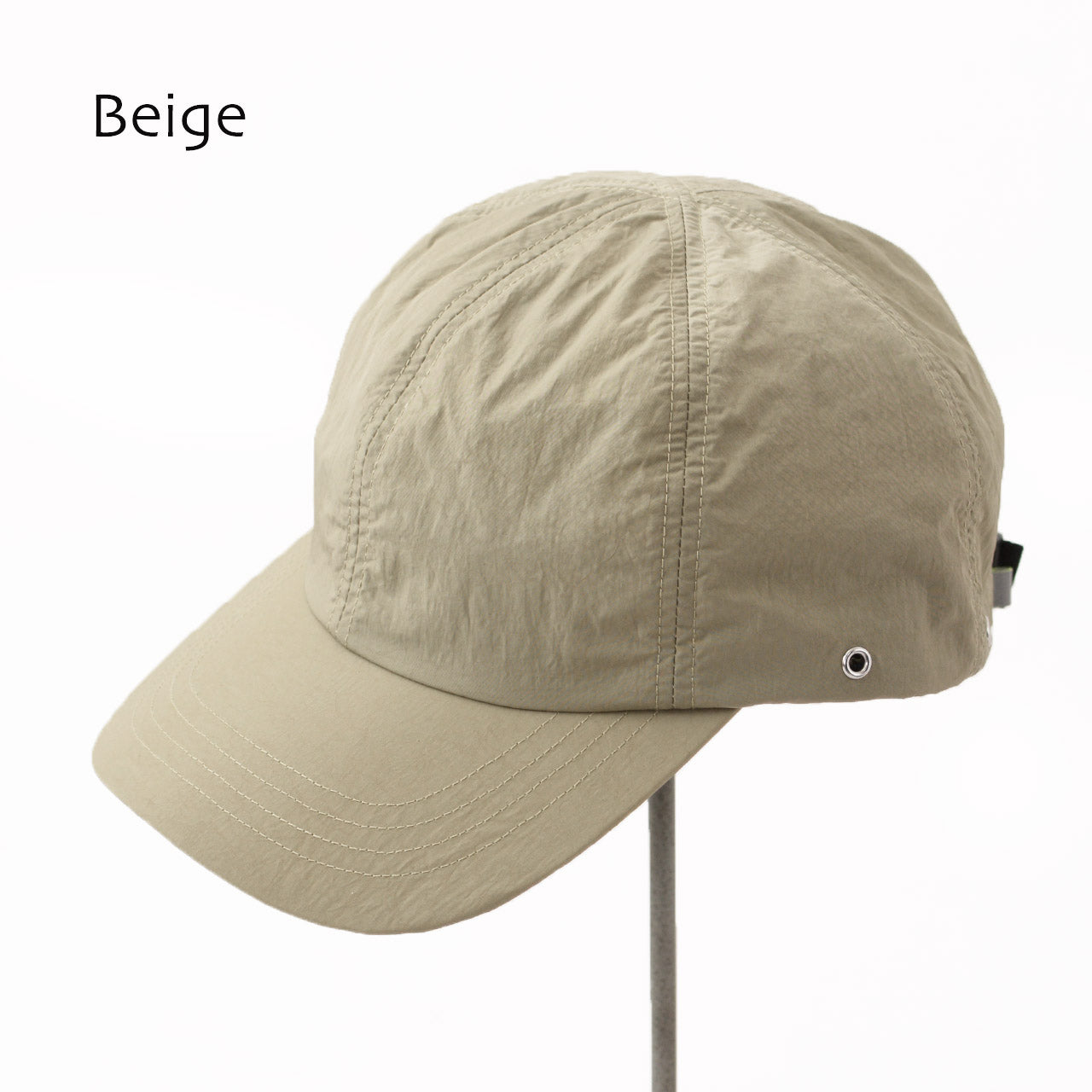 halo.commodity [ハロ コモディティ] Salt Path Cap [h251-211/h241-211] ソルトパスキャップ [2025SS]