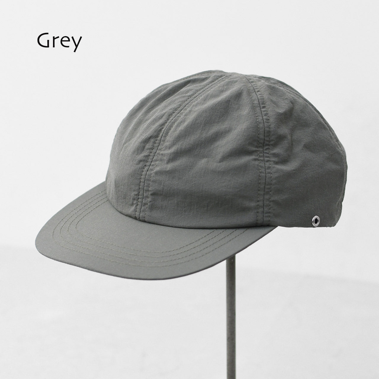 halo.commodity [ハロ コモディティ] Salt Path Cap [h251-211/h241-211] ソルトパスキャップ [2025SS]