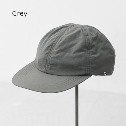 halo.commodity [ハロ コモディティ] Salt Path Cap [h251-211/h241-211] ソルトパスキャップ [2025SS]