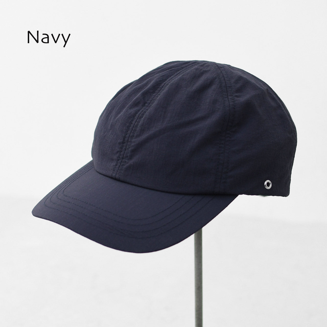 halo.commodity [ハロ コモディティ] Salt Path Cap [h251-211/h241-211] ソルトパスキャップ [2025SS]