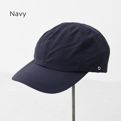 halo.commodity [ハロ コモディティ] Salt Path Cap [h251-211/h241-211] ソルトパスキャップ [2025SS]