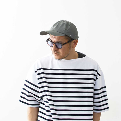 halo.commodity [ハロ コモディティ] Salt Path Cap [h251-211/h241-211] ソルトパスキャップ [2025SS]