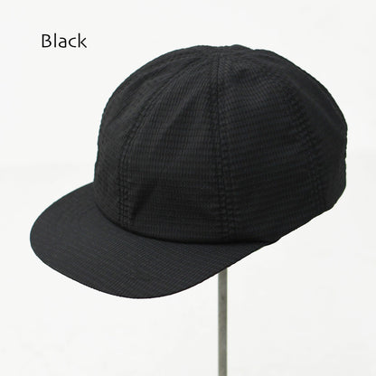 halo.commodity [ハロ コモディティ] Whirl Cap [h251-237] ホワールキャップ [2025SS]