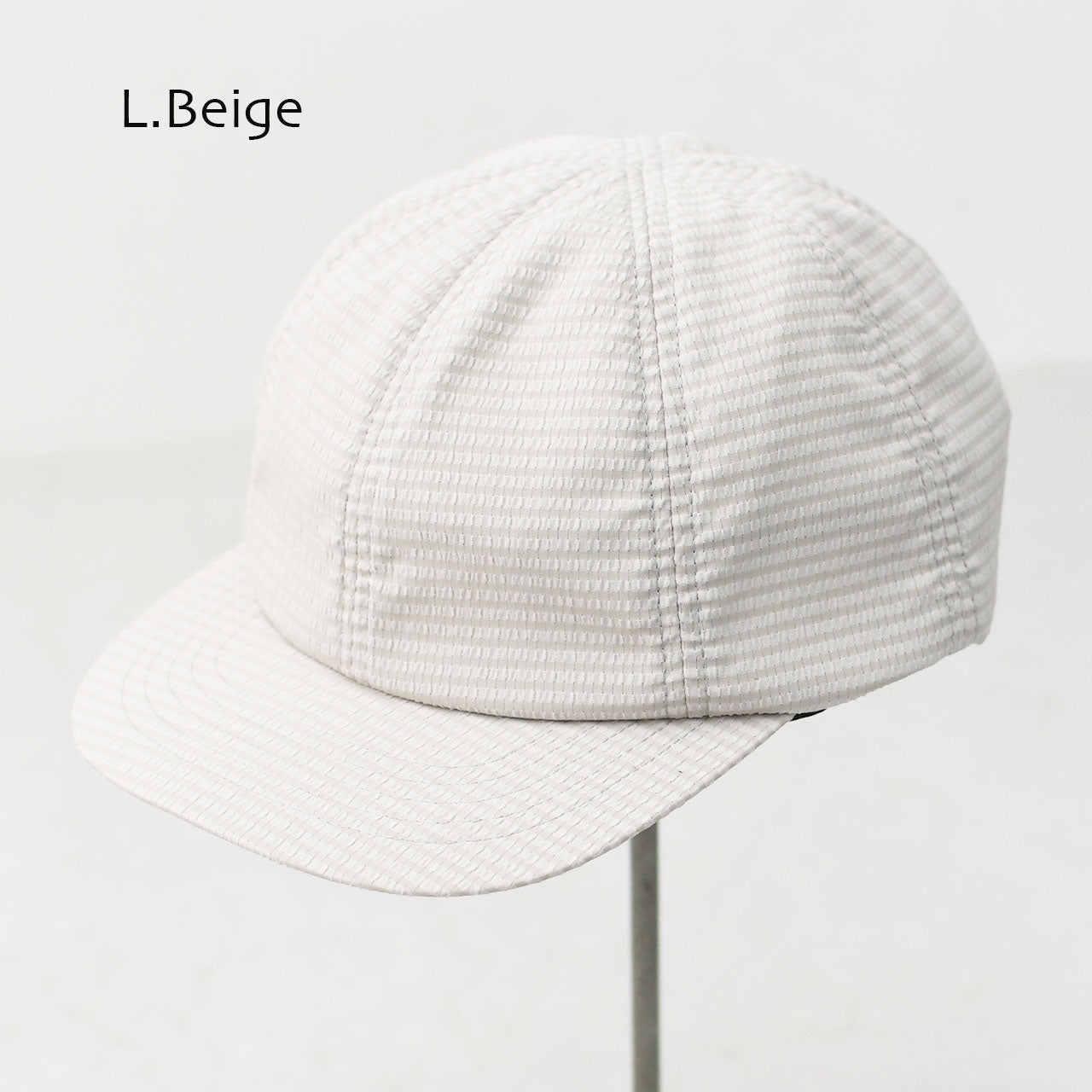 halo.commodity [ハロ コモディティ] Whirl Cap [h251-237] ホワールキャップ [2025SS]